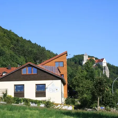 Hotel-gasthof Zur Krone