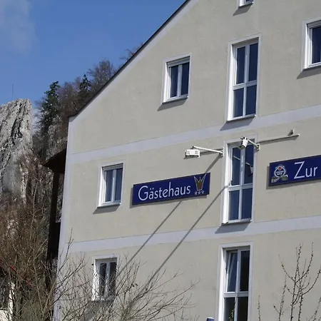 Hotel Hotel-gasthof Zur Krone