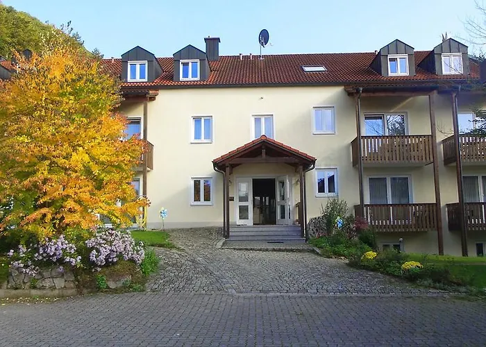 호텔 Hotel-gasthof Zur Krone 리덴부르크