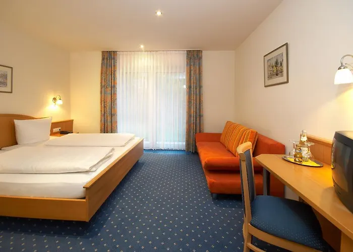 Hotel-gasthof Zur Krone Ξενοδοχείο