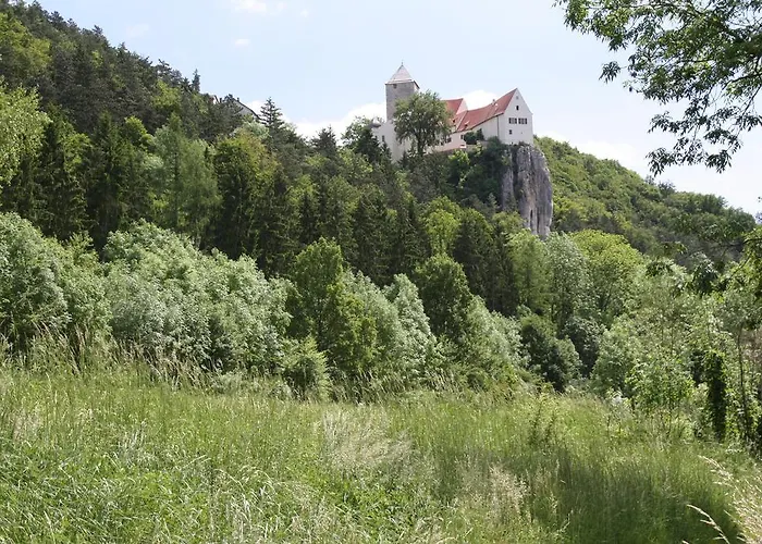 Ξενοδοχείο Hotel-gasthof Zur Krone Riedenburg