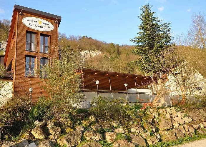 Hotel-gasthof Zur Krone 호텔